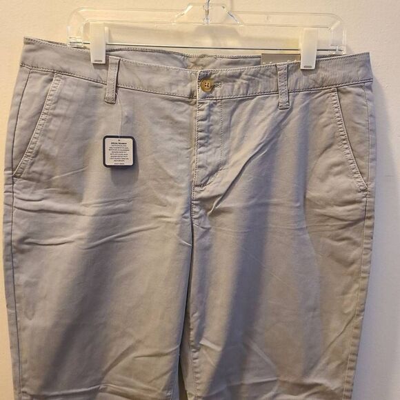 G.H Bass Co women girlfriend fit pants size 12 - Picture 2 of 7